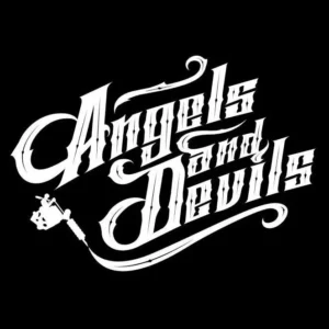 Angels and Devils Tattoo 